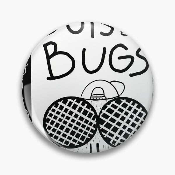 Item preview, Boys Will Be Bugs designed and sold by EEEshop.
