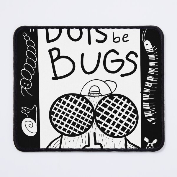 Item preview, Boys Will Be Bugs designed and sold by EEEshop.