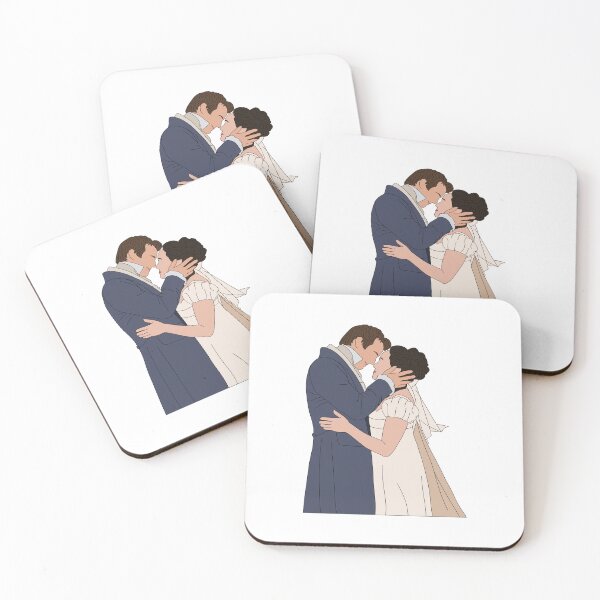 Item preview, Bridgerton Benedict and Sophie designed and sold by mental-tvaddict.