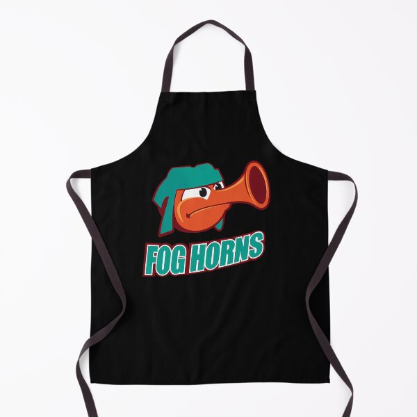Item preview, Inside Out San Francisco Fog Horns Riley Hockey designed and sold by shop bst.