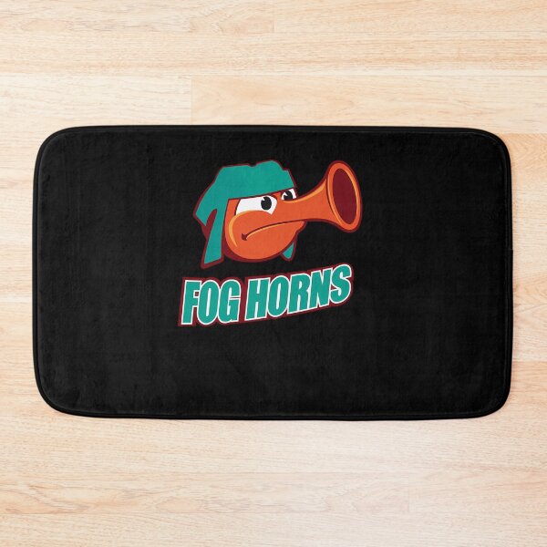 Item preview, Inside Out San Francisco Fog Horns Riley Hockey designed and sold by shop bst.