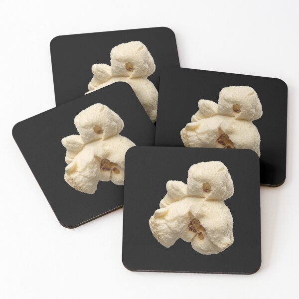 Item preview, A/B/R/8/& - White Cheddar Popcorn | Alpha-Pop designed and sold by shopbloombloom.