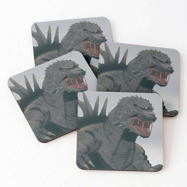 Item preview, Godzilla  designed and sold by Peachmafia1.