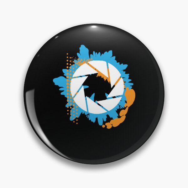Item preview, Portall - Abstractt Aperturee Logo designed and sold by FOX Store.