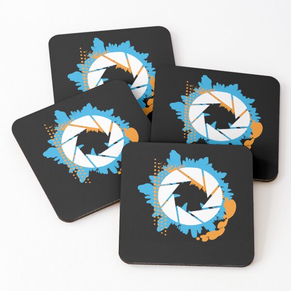 Item preview, Portall - Abstractt Aperturee Logo designed and sold by FOX Store.