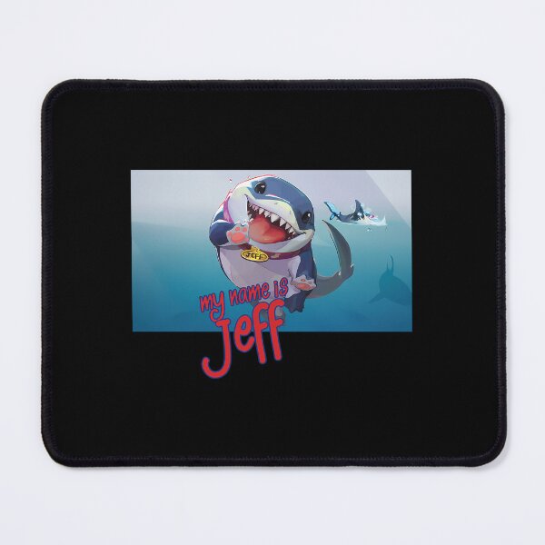 Item preview, Jeff The Shark designed and sold by shop bst.