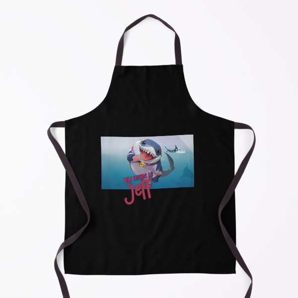 Item preview, Jeff The Shark designed and sold by shop bst.