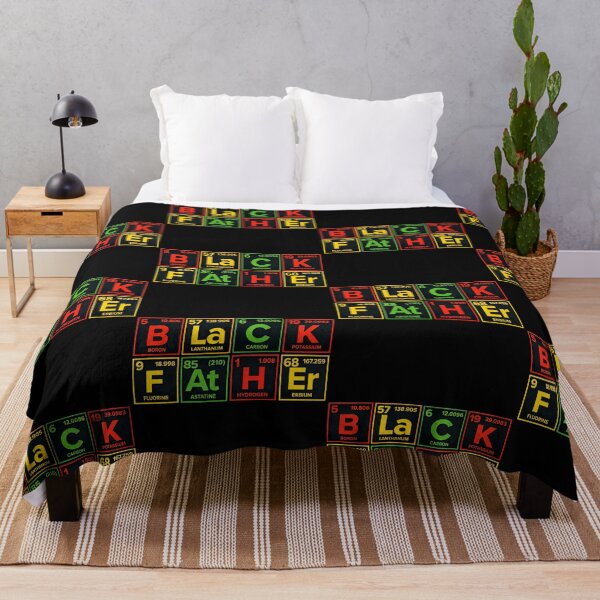 Item preview, Black Father | Periodic | Father | Daddy | Dad | designed and sold by TeesByAngelzB.