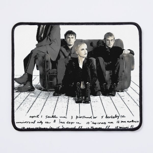 Item preview, Art - The Cranberries designed and sold by EEEshop.