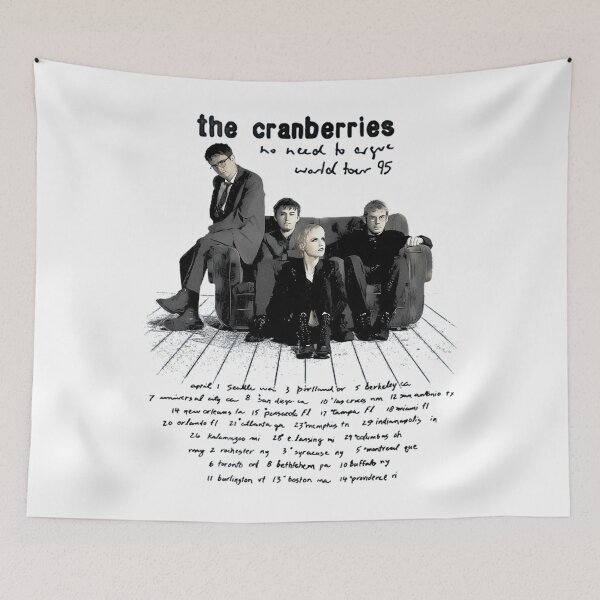 Item preview, Art - The Cranberries designed and sold by EEEshop.