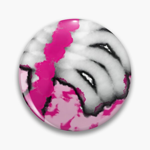 Item preview, Magenta Ribs designed and sold by Klamonett.