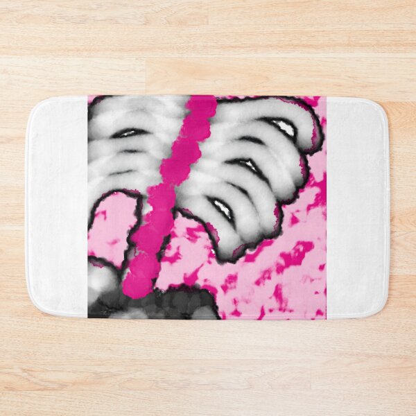 Item preview, Magenta Ribs designed and sold by Klamonett.
