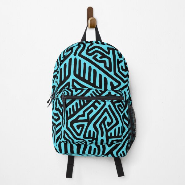 Item preview, mola black and white from Panama  designed and sold by Melquidedec.