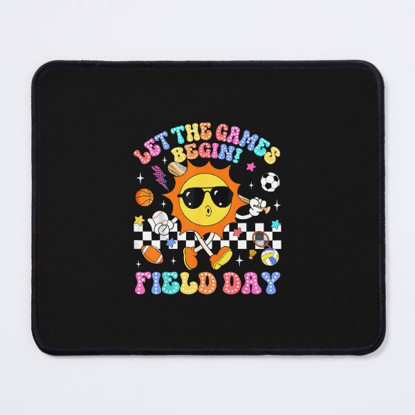 Item preview, Field Day Let The Games Begin 2025 Kids Boys Girls Teachers designed and sold by CHIFOUR4.