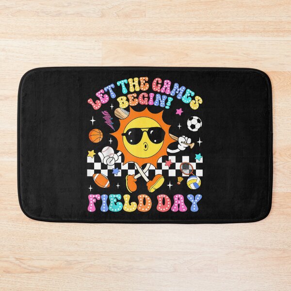 Item preview, Field Day Let The Games Begin 2025 Kids Boys Girls Teachers designed and sold by CHIFOUR4.