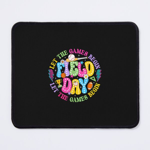 Item preview, Field Day 2025 Let The Games Begin Field Trip Teacher Kids designed and sold by CHIFOUR4.