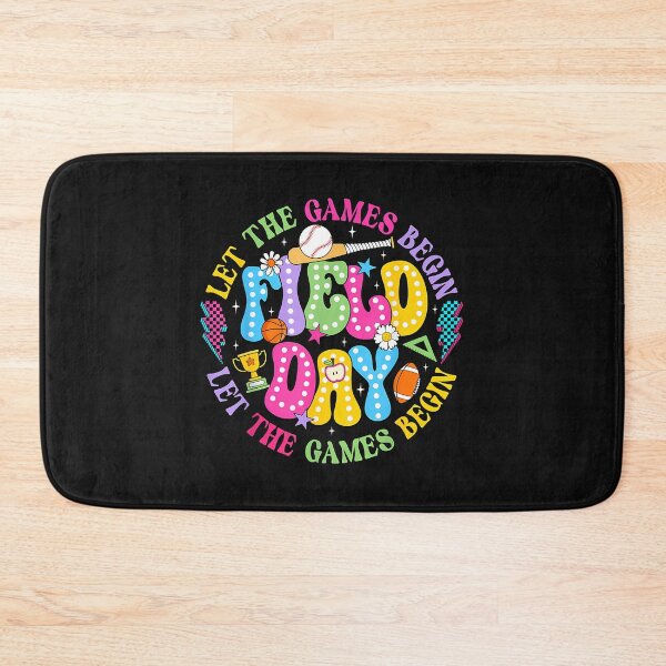 Item preview, Field Day 2025 Let The Games Begin Field Trip Teacher Kids designed and sold by CHIFOUR4.