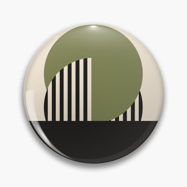 Item preview, Bauhaus - Abstrakt  Grün 103 designed and sold by ArtPlus+.
