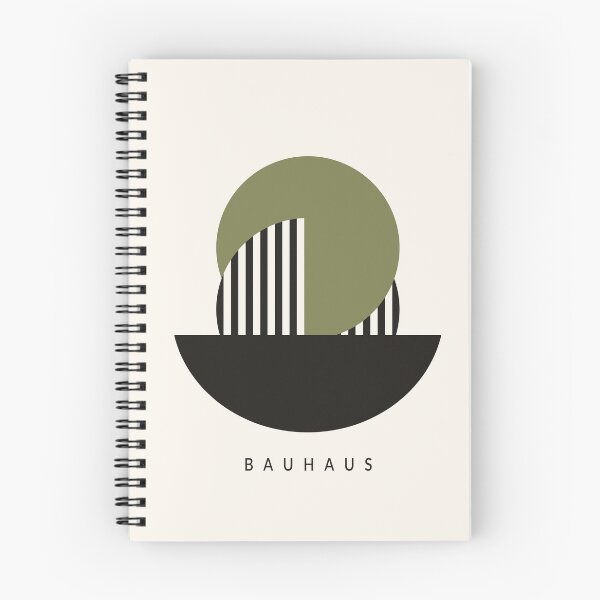 Item preview, Bauhaus - Abstrakt  Grün 103 designed and sold by ArtPlus+.