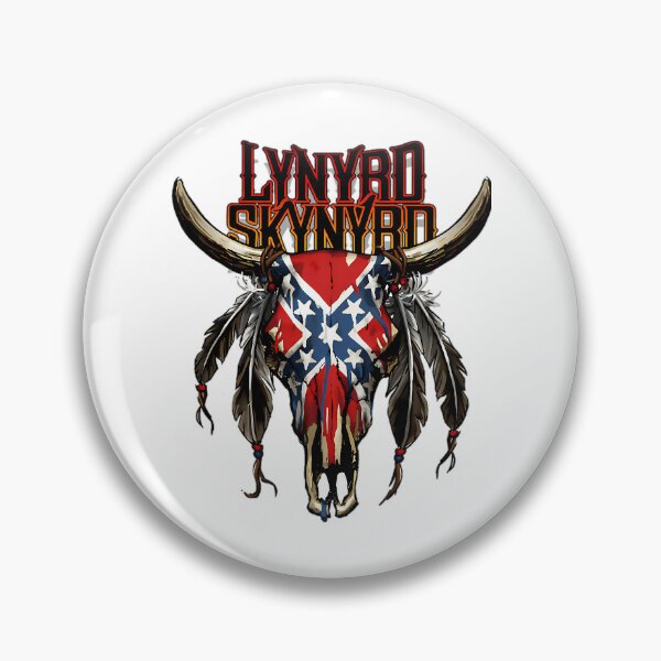 Item preview, Lynyrd Skynyrd Logo Band designed and sold by vera-4design.