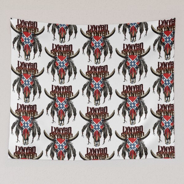 Item preview, Lynyrd Skynyrd Logo Band designed and sold by vera-4design.