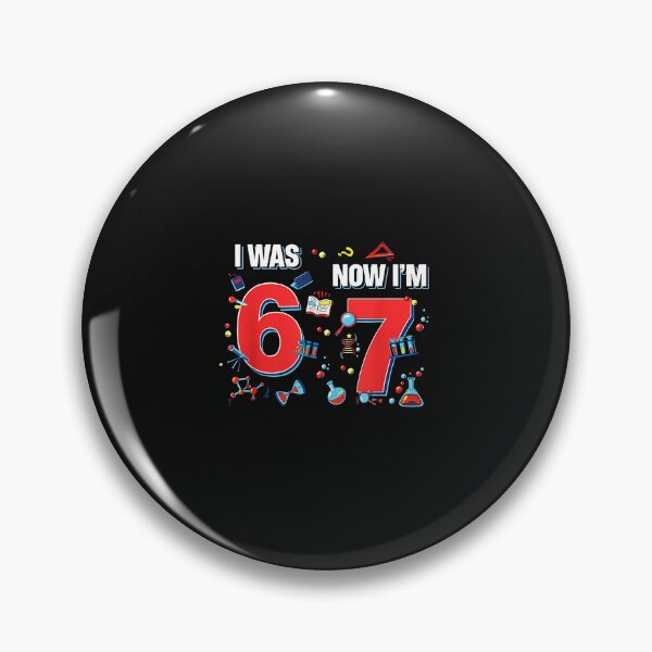 Item preview, 7 Year Old Birthday I Was 6 Now Im 7 Science Stem 7Th Bday designed and sold by CHIFOUR4.