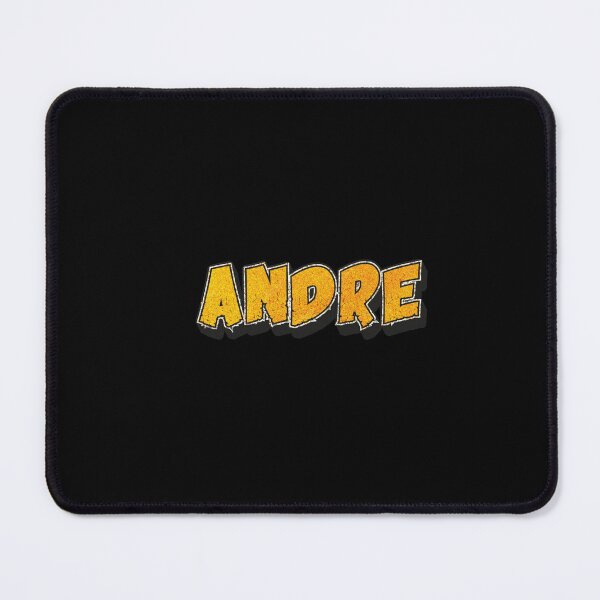 Item preview, Andre Personalized Name - Cool & Funny Custom Gift for Men and Boys designed and sold by Oussinc.