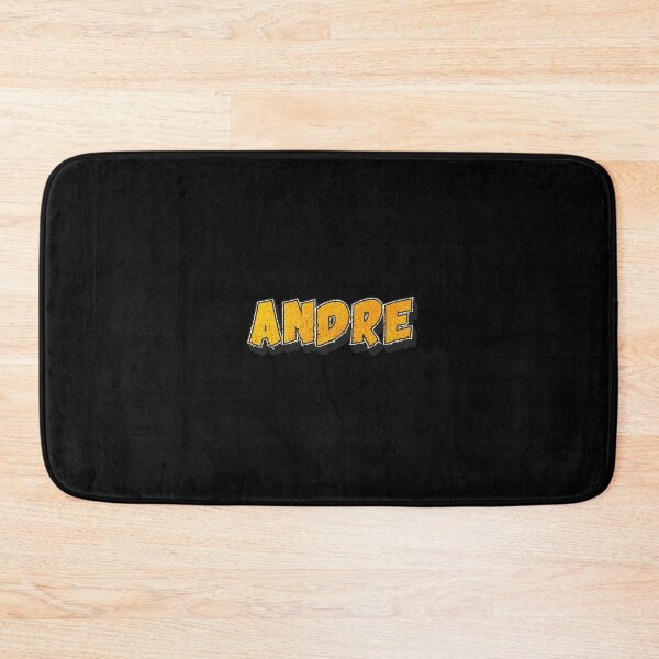 Item preview, Andre Personalized Name - Cool & Funny Custom Gift for Men and Boys designed and sold by Oussinc.