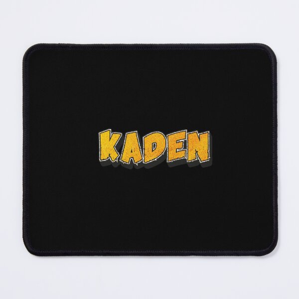 Item preview, Kaden Personalized Name - Cool & Funny Custom Gift for Men and Boys designed and sold by Oussinc.