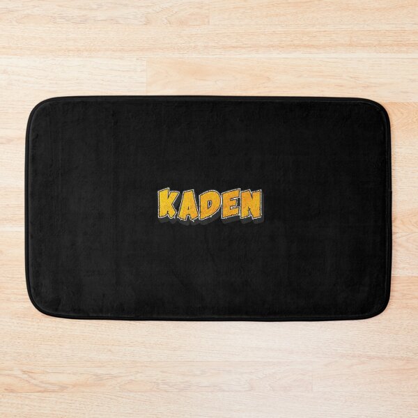 Item preview, Kaden Personalized Name - Cool & Funny Custom Gift for Men and Boys designed and sold by Oussinc.