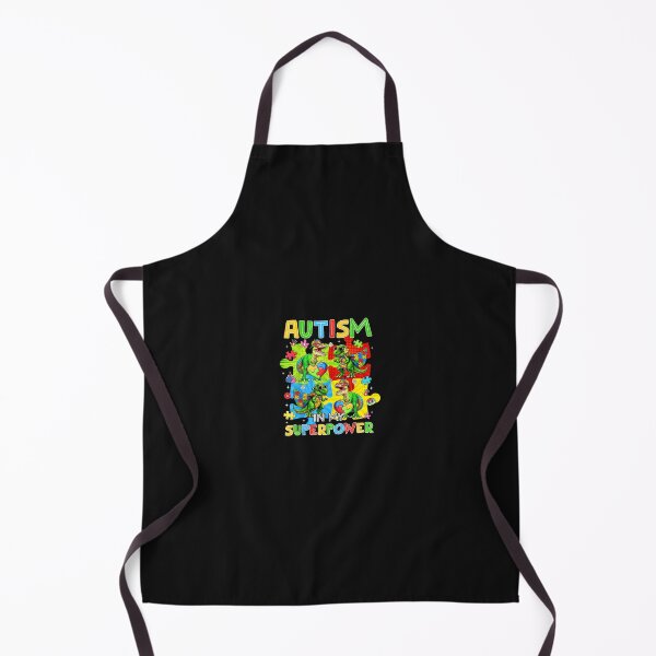 Item preview, Autism Is My Superpower Dinosaur T Rex Autism Awareness Kids designed and sold by CHIFOUR4.