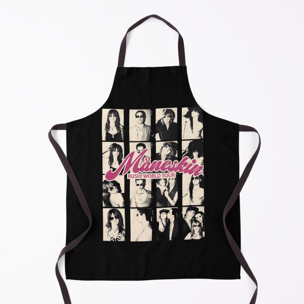 Item preview, Måneskin Rush World Tour Vintage Rock designed and sold by vera-4design.