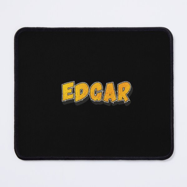 Item preview, Edgar Personalized Name - Cool & Funny Custom Gift for Men and Boys designed and sold by Oussinc.