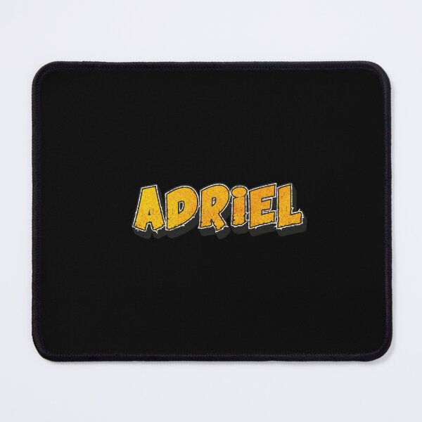 Item preview, Adriel Personalized Name - Cool & Funny Custom Gift for Men and Boys designed and sold by Oussinc.