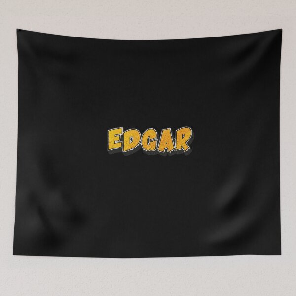 Item preview, Edgar Personalized Name - Cool & Funny Custom Gift for Men and Boys designed and sold by Oussinc.