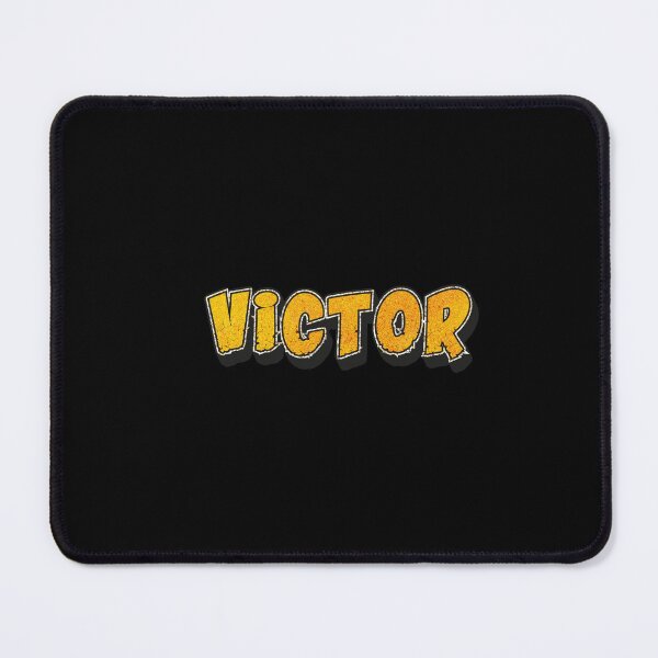 Item preview, Victor Personalized Name - Cool & Funny Custom Gift for Men and Boys designed and sold by Oussinc.