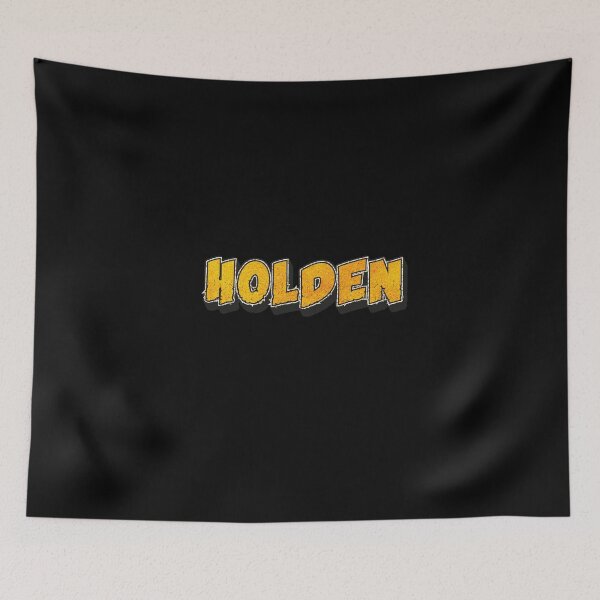 Item preview, Holden Personalized Name - Cool & Funny Custom Gift for Men and Boys designed and sold by Oussinc.