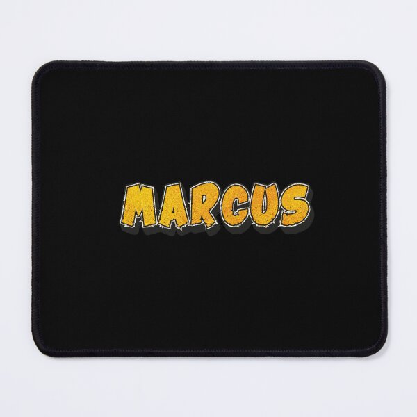 Item preview, Marcus Personalized Name - Cool & Funny Custom Gift for Men and Boys designed and sold by Oussinc.