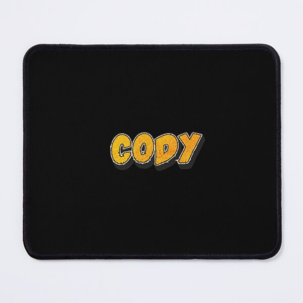 Item preview, Cody Personalized Name - Cool & Funny Custom Gift for Men and Boys designed and sold by Oussinc.