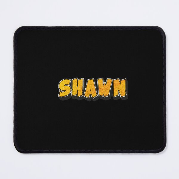 Item preview, Shawn Personalized Name - Cool & Funny Custom Gift for Men and Boys designed and sold by Oussinc.