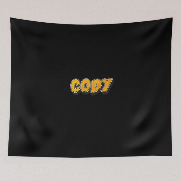 Item preview, Cody Personalized Name - Cool & Funny Custom Gift for Men and Boys designed and sold by Oussinc.