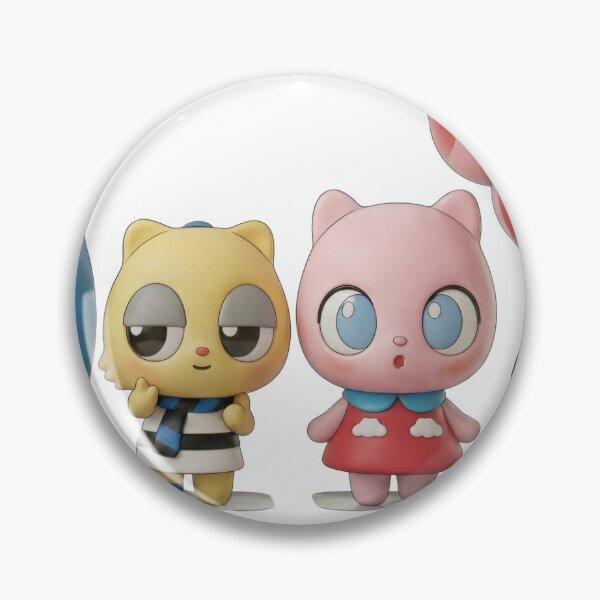 Item preview, Mily and friends designed and sold by armidamc.