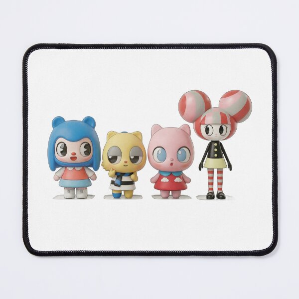 Item preview, Mily and friends designed and sold by armidamc.
