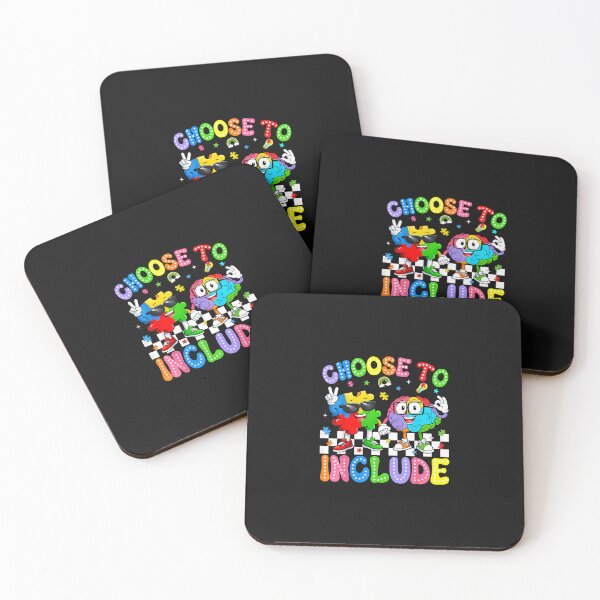Item preview, Choose To Include Funny Puzzle Brain Autism Awareness Kids designed and sold by CHIFOUR4.