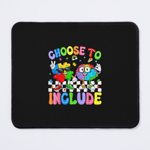 Item preview, Choose To Include Funny Puzzle Brain Autism Awareness Kids designed and sold by CHIFOUR4.
