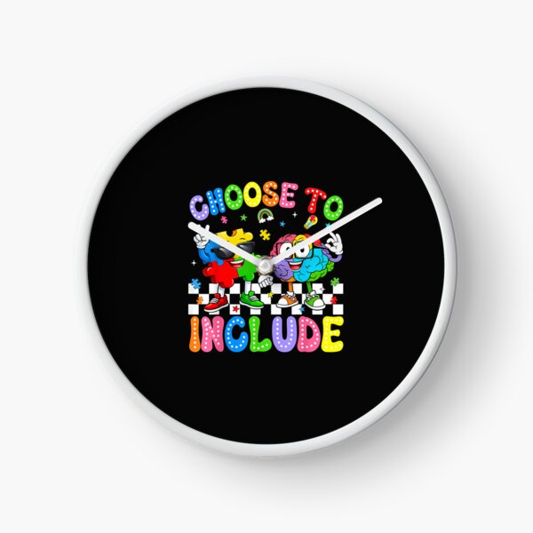 Item preview, Choose To Include Funny Puzzle Brain Autism Awareness Kids designed and sold by CHIFOUR4.
