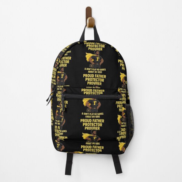 Item preview, Black Father | Superhero | Father | Daddy | Dad | Proud Father designed and sold by TeesByAngelzB.
