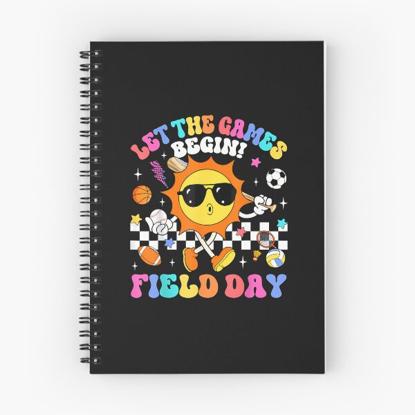 Item preview, Field Day Let The Games Begin 2025 Kids Boys Girls Teachers designed and sold by CHIFOUR4.