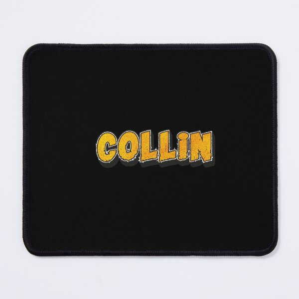 Item preview, Collin Personalized Name - Cool & Funny Custom Gift for Men and Boys designed and sold by Oussinc.