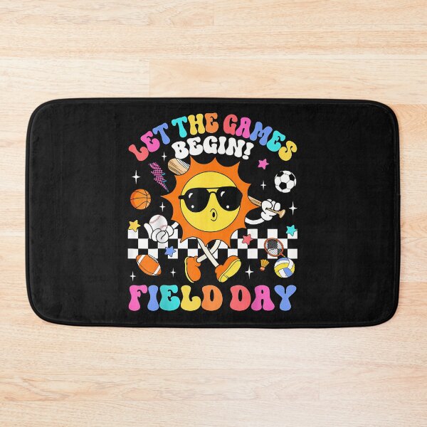 Item preview, Field Day Let The Games Begin 2025 Kids Boys Girls Teachers designed and sold by CHIFOUR4.